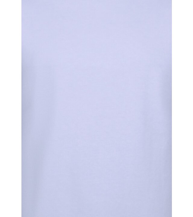 New Ment T-Shirt Herren Oversize - Uni T-Shirt Blank - 6530 - Weiß