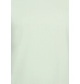 New Ment T-Shirt Herren Oversize - Uni T-Shirt Weiß - 6530 - Beige