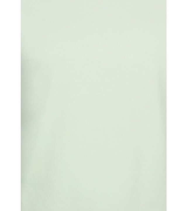 New Ment T-Shirt Herren Oversize - Uni T-Shirt Weiß - 6530 - Beige