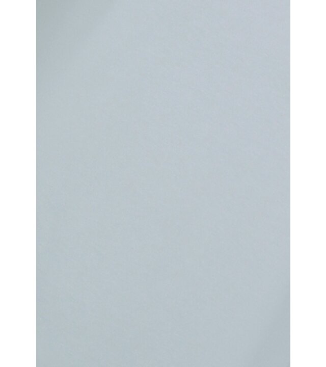 New Ment T-Shirt Herren Oversize - Uni T-Shirt Weiß - 6530 - Grau