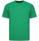 Enos Herren Sommer Set – Ribbed  Oversized Twinset – Kombi Set – F 918 – Grün