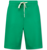 Enos Herren Sommer Set – Ribbed  Oversized Twinset – Kombi Set – F 918 – Grün