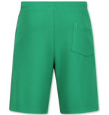 Enos Herren Sommer Set – Ribbed  Oversized Twinset – Kombi Set – F 918 – Grün