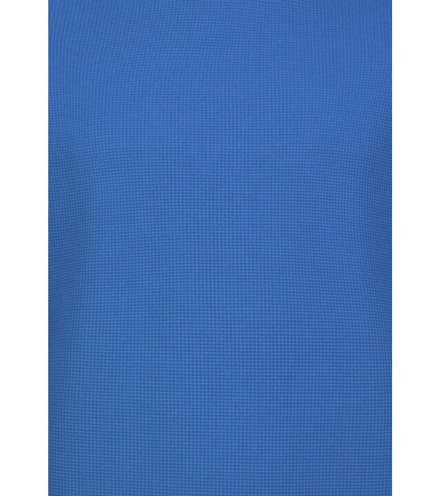 Enos Herren Sommer Set – Ribbed  Oversized Twinset – Kombi Set – F 918 – Blau