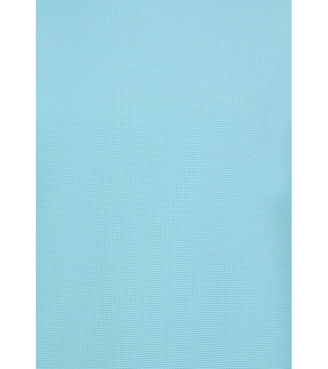 Enos Herren Sommer Set – Ribbed  Oversized Twinset – Kombi Set – F 918 – Turquoise