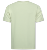 Enos Herren Sommer Set – Ribbed  Oversized Twinset – Kombi Set – F 918 – Beige