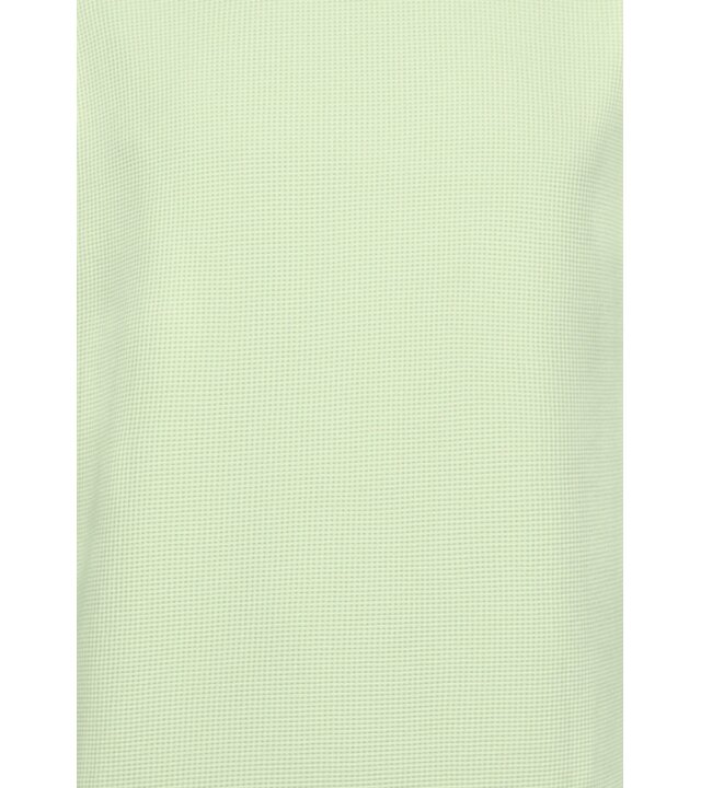 Enos Herren Sommer Set – Ribbed  Oversized Twinset – Kombi Set – F 918 – Beige