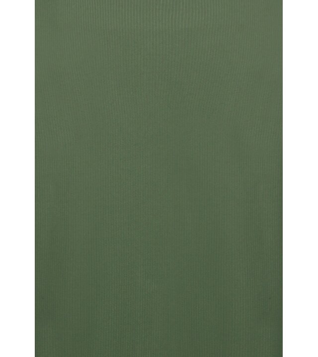 Enos Twinset – Geripptes Oversize Hemd – Sommer Set für Herren – Zweiteiliges Set – Kombi Set – F 915 – Grün