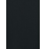 Enos  Geripptes Oversize Hemd – Sommer Set für Herren – Zweiteiliges Set – Kombi Set – MG 009 – Schwarz