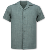 Enos Leinen Twinset – Leinen Sommerset für Herren – Leinenhemd für Herren – Sommerhose für Herren – MG 011 – Grau