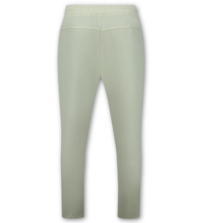 Enos Leinen Sommerset für Herren – Leinen Twinset für Herren – Leinenhemd für Herren – Sommerhose für Herren – MG 012 – Beige