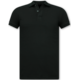 Herren Poloshirt – Kurzarm Poloshirt für Herren – Slim Fit Poloshirt für Herren – A150 – Schwarz