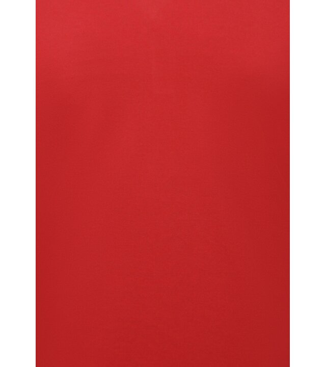 True Rise Herren Polohemd – Kurzarm Poloshirt für Herren – Slim Fit – A150 – Rot