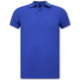 Herren Poloshirt – Kurzarm Poloshirt für Herren – Slim Fit – A150 – Kobaltblau
