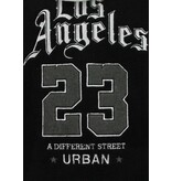 Enos  Oversized Baseballjacke – Teddyjacke für Herren mit Kapuze – Mittelschwere Jacke für Herren – 537 – Schwarz