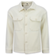 Herren Overshirt mit Taschen – Herrenjacke – Mittelschwere Herrenjacke – 520 – Beige