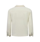 Enos Herren Overshirt mit Taschen – Herrenjacke – Mittelschwere Herrenjacke – 520 – Beige