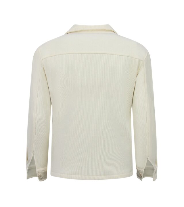 Enos Herren Overshirt mit Taschen – Herrenjacke – Mittelschwere Herrenjacke – 520 – Beige