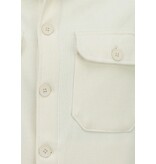 Enos Herren Overshirt mit Taschen – Herrenjacke – Mittelschwere Herrenjacke – 520 – Beige