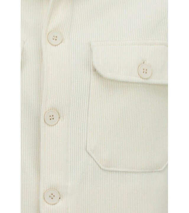 Enos Herren Overshirt mit Taschen – Herrenjacke – Mittelschwere Herrenjacke – 520 – Beige