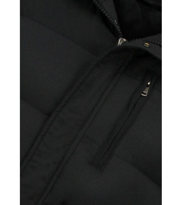 Enos Herren Bodywarmer – Herren Bodywarmer mit Taschen – 901 – Schwarz