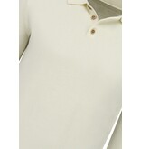 Enos  Herrenpullover – Eleganter Herrenpullover mit Polokragen – 536 – Beige