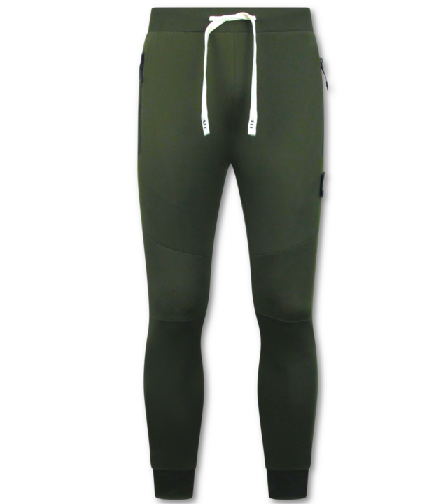 TopStar Herren Trainingsanzug – ICON Heimanzug – Jogginganzug für Herren – Trainingsanzug – 11765 – Grün