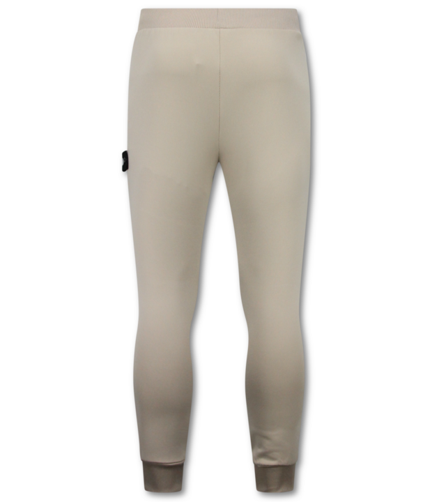 TopStar Herren Jogginganzug für Erwachsene – ICON Home Suit – Herren Trainingsanzug – Trainingsanzug – 11765 – Braun