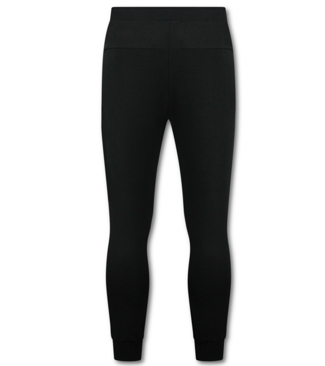 TopStar Tupac Trainingsanzug mit Kapuze – 2Pac Jogginganzug mit Kapuze für Herren – Heimtrainer für Herren (Erwachsene) – 663 – Schwarz