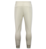 TopStar Tupac Trainingsanzug – 2Pac Jogginganzug mit Kapuze für Herren – Heimtrainer für Herren (Erwachsene) – 663 – Braun