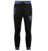 TopStar Chicago Bulls Herren Trainingsanzüge – Herren Jogginganzug – Herren Heimanzug – 5591 – Schwarz/Blau
