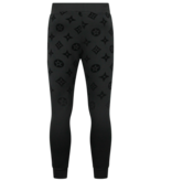 TopStar Dik Jogginganzug für Herren – Teddy Trainingsanzug für Herren – 5308 – Schwarz