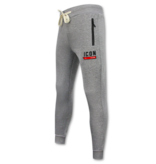 TopStar Dick gewebter Jogginganzug für Herren ICON   Trainingsanzug   Heimanzug für Erwachsene   11986   Grau