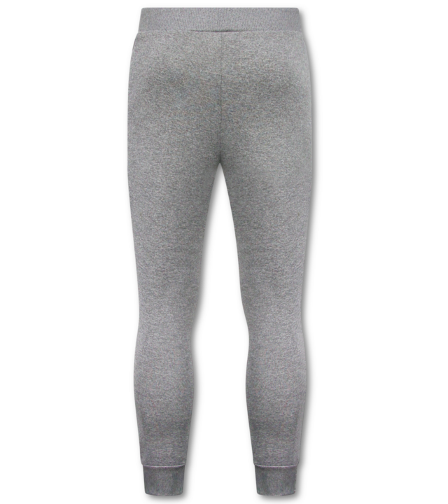 TopStar Dick gewebter Jogginganzug für Herren ICON   Trainingsanzug   Heimanzug für Erwachsene   11986   Grau