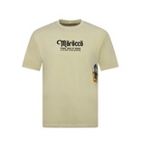 True Rise Herren-T-Shirt mit Aufdruck – Marokko Herrenhemden – Herren-T-Shirt mit Aufdruck – 186 – Braun