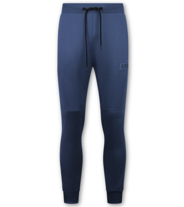 True Rise ICON Herren-Jogginganzug – Herren-Trainingsanzüge – Herren-Loungewear – Trainingsanzug – 6153 – Blau