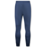 True Rise ICON Herren-Jogginganzug – Herren-Trainingsanzüge – Herren-Loungewear – Trainingsanzug – 6153 – Blau