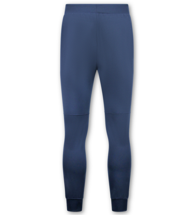 True Rise ICON Herren-Jogginganzug – Herren-Trainingsanzüge – Herren-Loungewear – Trainingsanzug – 6153 – Blau