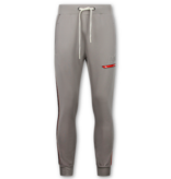 True Rise ICON Herren-Trainingsanzug – Jogginganzug für Erwachsene – Loungewear – Trainingsanzug – 6157 – Grau