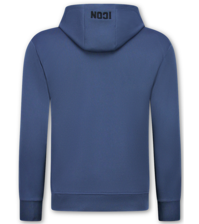 True Rise ICON Herren-Trainingsanzüge – Jogginganzug für Herren – Loungewear für Herren – Trainingsanzug – 6157 – Blau