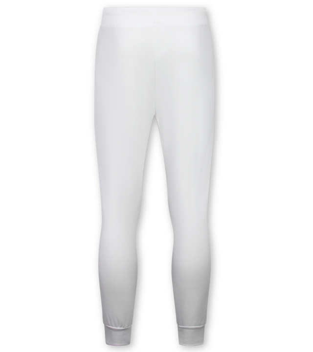 True Rise 2Pac Kleidung – Herren-Jogginganzüge – Tupac Herren-Trainingsanzüge – 3389 – Weiß