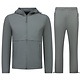 Dünner Herren-Funktionsanzug – Herren-Sommer-Trainingsanzug – Herren-Loungewear – 1050 – Grau