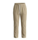 Enos Herren-Sommer-Set – Herren-Sommerhose – Hemd und Hose – Zweiteiler – C211 – Braun