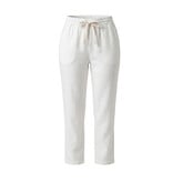 Enos Herren-Sommer-Set – Herren-Sommerhose – Hemd und Hose – Twinset – C211 – Weiß