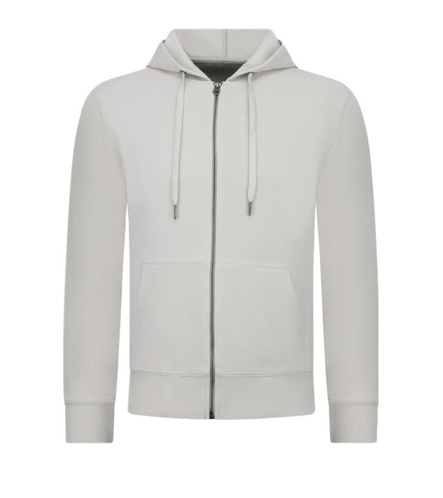 Enos Lässiger Herren-Jogginganzug in Übergröße – Herren-Trainingsanzug – Elegantes Zweiteiler-Set – 5853 – Weiß