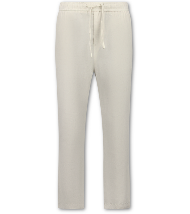Enos Leinen-Sommer-Set für Herren – Oversized Twinset – Leinenhemd für Herren – Leinenhose für Herren – 7165 – Beige