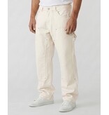 True Rise Baggy-Jeans für Herren – Oversized-Jeans – Jeans für Erwachsene – Weiße Herrenjeans – 378 – Weiß