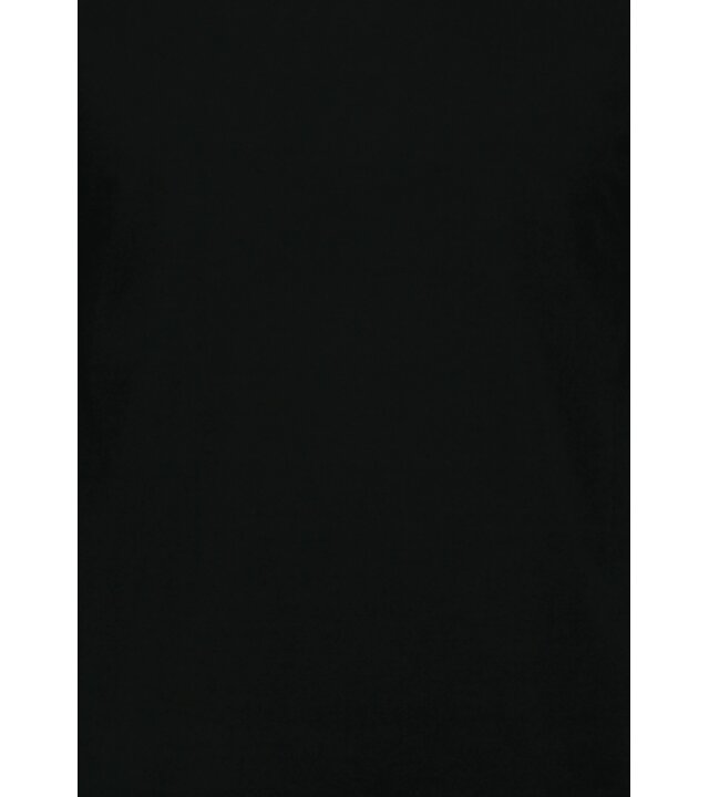 True Rise Oversized Herren-T-Shirt – Schlichtes Herren-T-Shirt Weiß – MD6530 – Schwarz