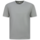 Oversized Herren-T-Shirt – Schlichtes weißes Herren-T-Shirt – MD6530 – Dunkelgrau