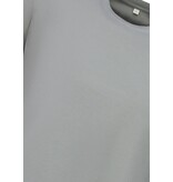 True Rise Oversized Herren-T-Shirt – Schlichtes weißes Herren-T-Shirt – MD6530 – Dunkelgrau